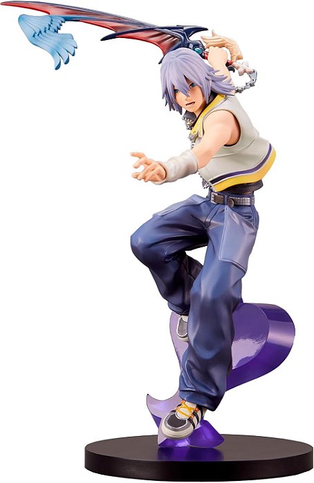 Riku Kingdom Hearts II FORM-ISM Square Enix Original