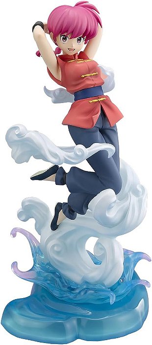 Ranma Saotome Ranma 1/2 Figuarts Zero chouette Bandai Original