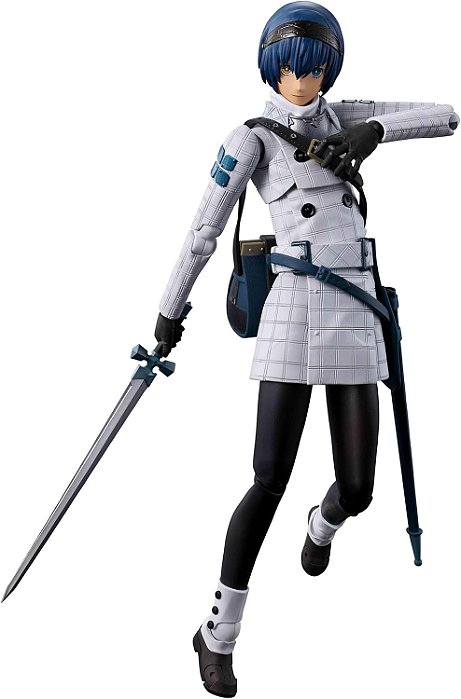 Protagonist Metaphor ReFantazio S.H. Figuarts Bandai Original