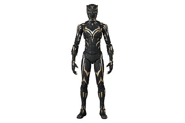 Black Panther Wakanda Forever Mafex 275 Medicom Toy Original