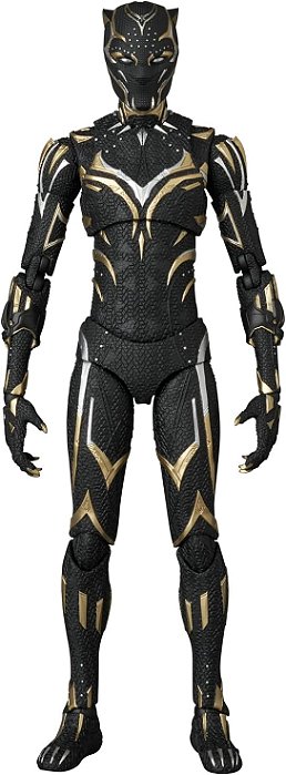 Black Panther Wakanda Forever Mafex 275 Medicom Toy Original