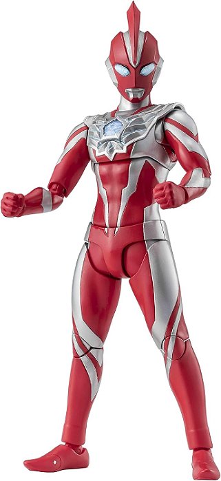 Ultraman Omega S.H. Figuarts Bandai Original