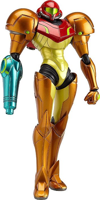 Samus Aran Metroid Other M Figma 349 Good Smile Company Original