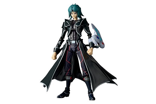 Zane Truesdale Yu-Gi-Oh! Duel Monsters GX Revoltech Kaiyodo Original