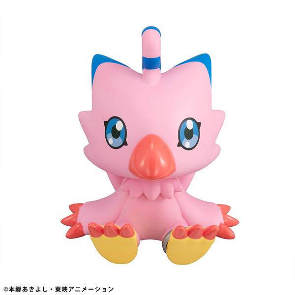 Piyomon Digimon Adventure Look Up Megahouse Original