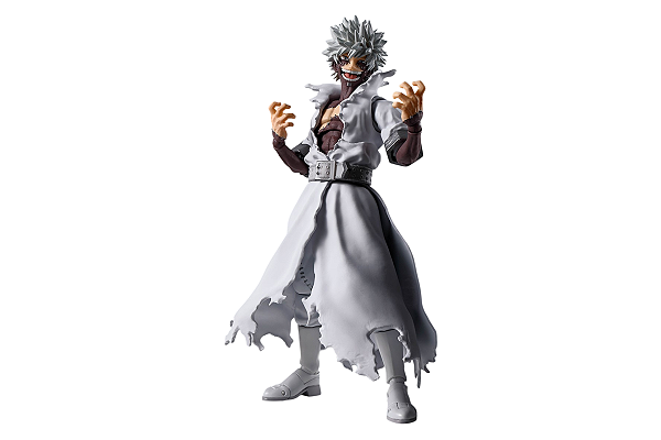 Dabi My Hero Academia S.H. Figuarts Bandai Original