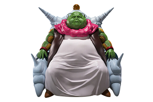 Grand Elder Guru Saichoro S.H. Figuarts Dragon Ball Z Bandai Original