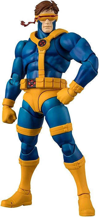 Cyclops Marvel Gamerverse S.H. Figuarts Bandai Original