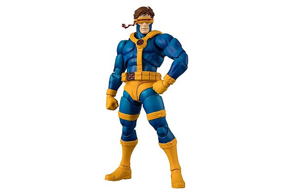 Cyclops Marvel Gamerverse S.H. Figuarts Bandai Original