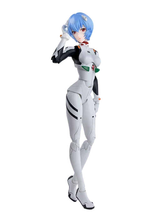 Rei Ayanami Evangelion S.H. Figuarts Bandai Original