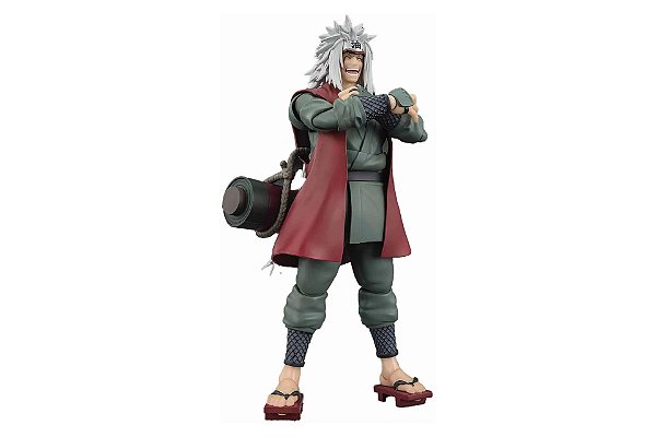 Jiraiya Sage Mode Naruto Shippuden S.H. Figuarts Bandai Original
