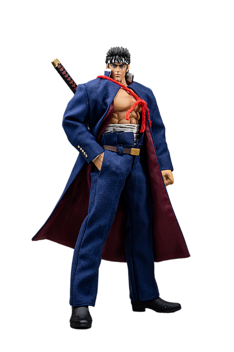 Momotaro Tsurugi Sakigake!! Otokojuku Storm Collectibles Original