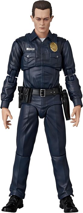 T-1000 Terminator 2 Judgment Day Mafex 281 Medicom Toy Original