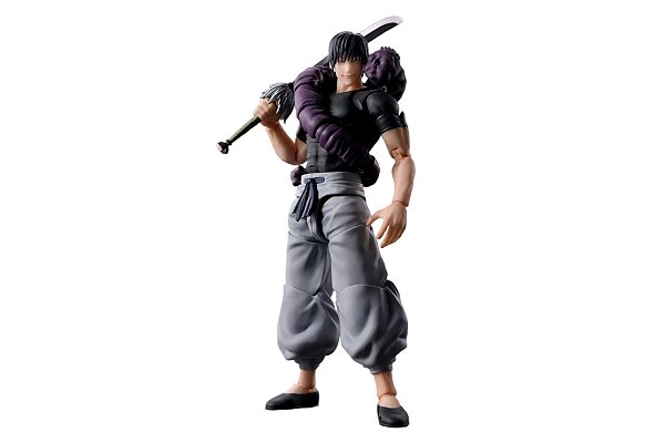 Toji Fushiguro Jujutsu Kaisen S.H. Figuarts Bandai Original