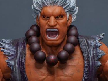 AKUMA GOUKI STREET FIGHTER V Action Figure – Storm Collectibles