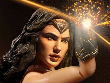 One:12 Collective Wonder Woman