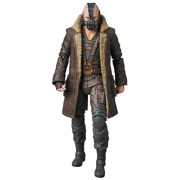 Bane The Dark Knight Rises Mafex 52 Medicom Toy Original