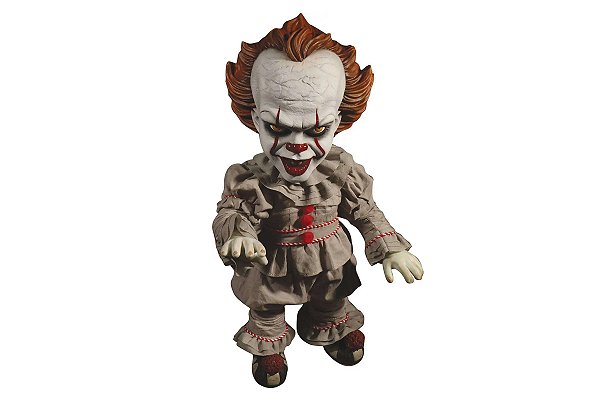 Pennywise IT (2017) Mezco Designer Series Mega Scale Mezco Toyz Original