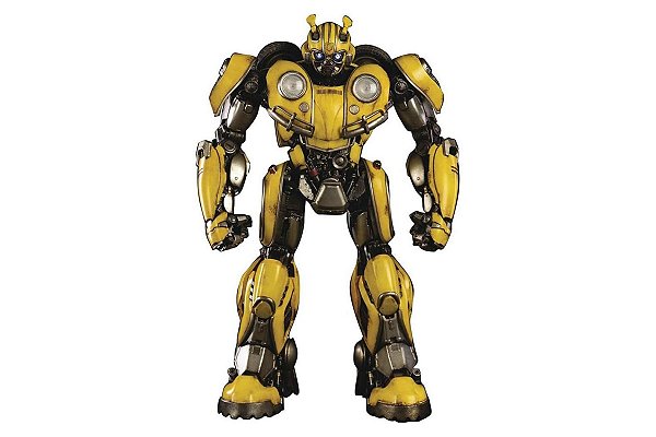 Bumblebee Transformers Bumblebee DLX Scale ThreeA Original