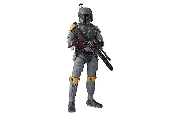 Boba Fett Star Wars Episodio VI O Retorno de Jedi S.H.Figuarts Bandai Original