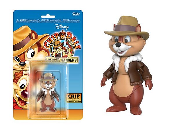 Nendoroid Disney Tico e Teco Oficial - Shoptoys Brinquedos e Colecionáveis