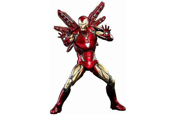 Homem de Ferro MMS543D3 Mark LXXXV Marvel Studios Diecast Hot Toys