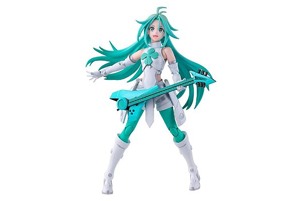 Lucky Cyan To Be Hero X S.H. Figuarts Bandai Original
