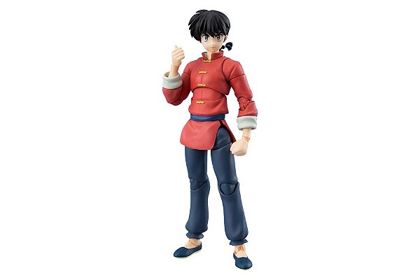 Ranma Saotome Ranma 1/2 S.H. Figuarts Bandai Original