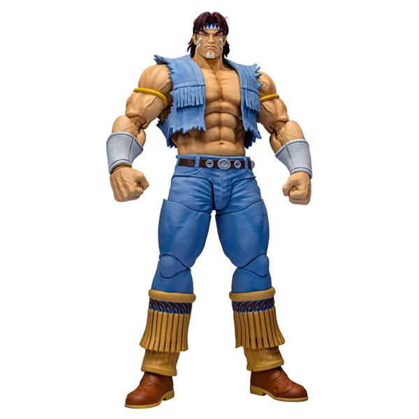 Thunder Hawk Ultra Street Fighter II The Final Challengers Storm Collectibles Original