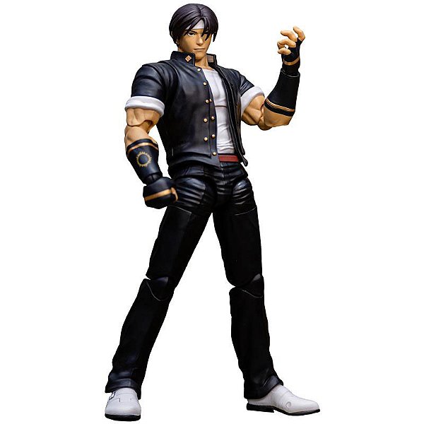 Kyo Kusanagi The King of Fighters '98 Ultimate Match Storm Arena Storm Collectibles Original