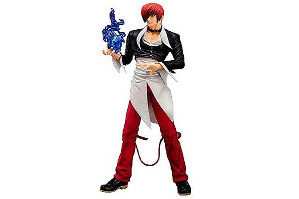 Iori Yagami The King of Fighters 97 Emontoys Original