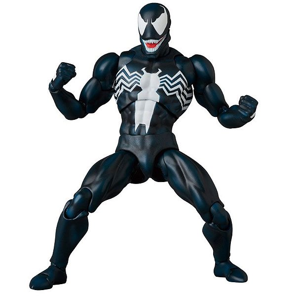 Venom Marvel Comics comic Mafex 88 Medicom Toy Original