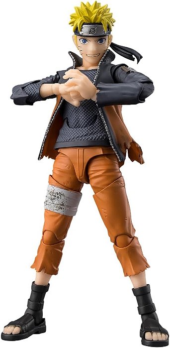 Naruto Uzumaki The Power to Unite Naruto Shippuden S.H. Figuarts Bandai Original