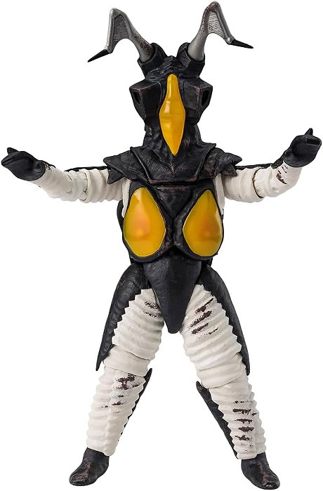Zetton 60th Anniversary Edition Ultraman S.H. Figuarts Bandai Original