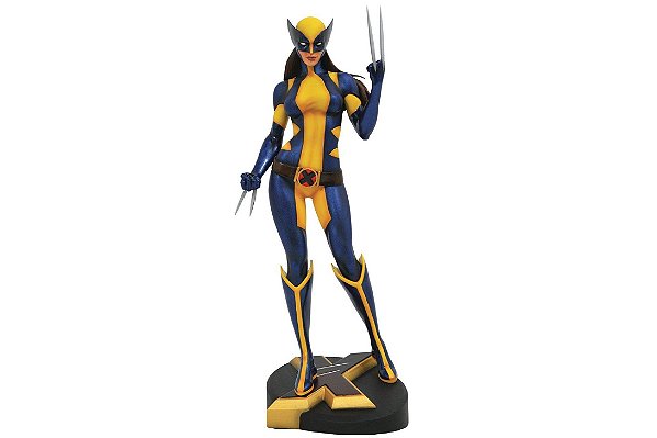 X-23 X-Men Marvel Universe Marvel Gallery Diamond Select Toys Original