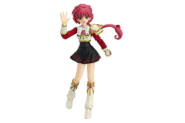 Lucy Guerreiras Mágicas de Rayearth Figma 309 Max Factory Original