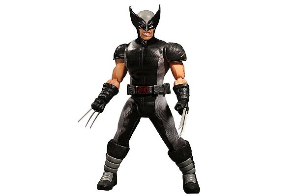Wolverine X-Men X-Force Marvel Comics One:12 Collective Mezco Toyz Original