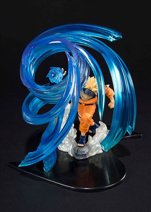 Naruto Uzumaki Razengan Kizuna Relation Naruto Shippuden Figuarts Zero Bandai Original