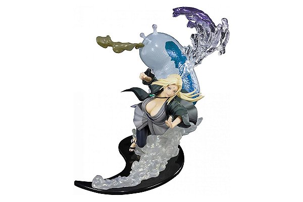 Tsunade Relation Naruto Shippuden Figuarts Zero Bandai Original