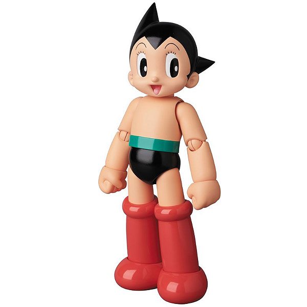 Atom Astro Boy Mafex 65 Medicom Toy Original