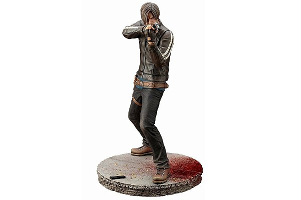 Leon Scott Kennedy Resident Evil Vendetta Artfx Kotobukiya Original