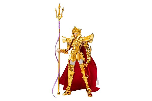 Kaiou Poseidon Saint Seiya Original Color Edition Cloth Myth EX Bandai