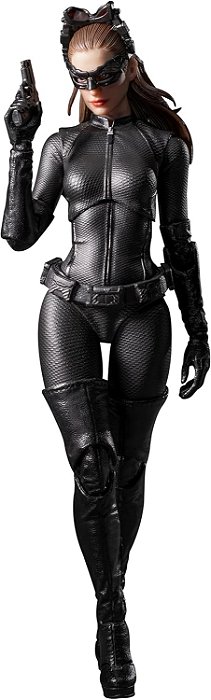 Catwoman DC Studios Batman The Dark Knight Rises Inart Queen Studios Original