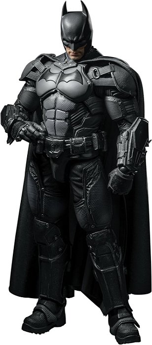 Batman DC Universe Batman Arkham Origins Inart Queen Studios Original