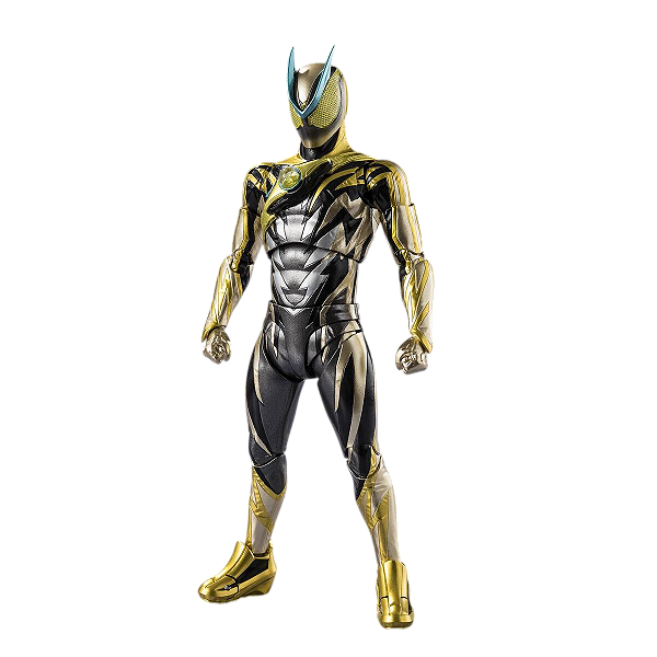 Kamen Rider Zeztz Inazuma Plasma S.H. Figuarts Bandai Original