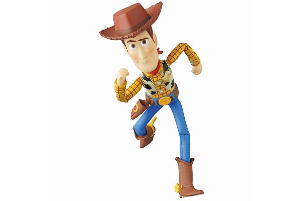 Woody Toy Story 4 Ultra Detail Figure No.501 Medicom Toy Original