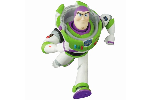 Buzz Lightyear Toy Story 4 Ultra Detail Figure No.503 Medicom Toy Original