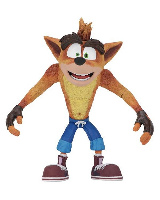 Crash Bandicoot Neca Original