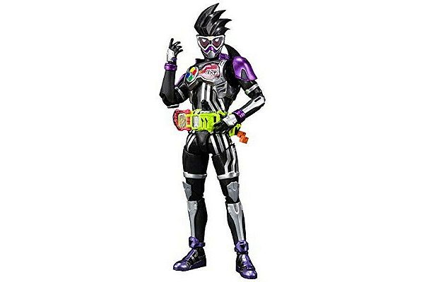 Kamen Rider Genmu Action Gamer Level 0 Kamen Rider Ex-Aid S.H. Figuarts Bandai Original