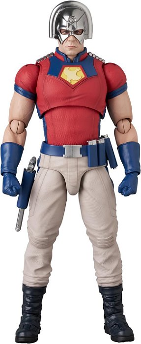 Peacemaker The Suicide Squad Mafex 289 Medicom Toy Original